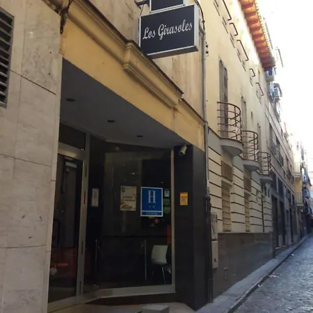 Girasoles Hotel Grenade