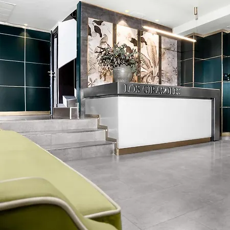 Girasoles Hotel Grenade