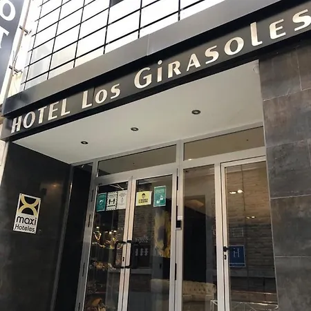 Hotel Girasoles By Maxi