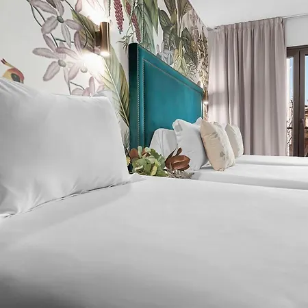 Hotel Girasoles By Maxi