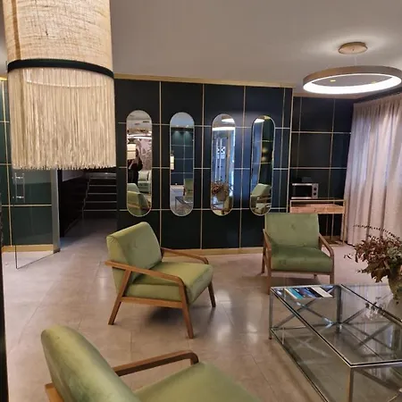 Hotel Girasoles By Maxi Granada