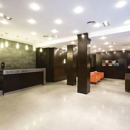 Girasoles By Maxi Hotel